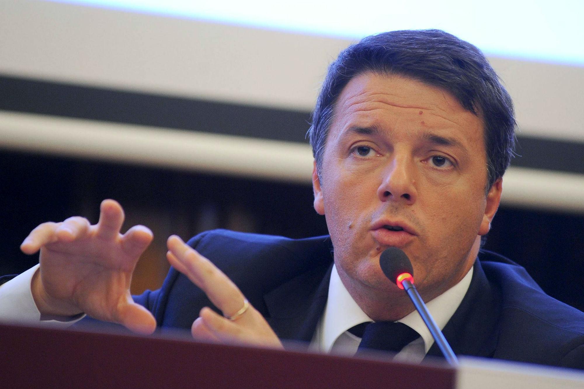 Caso Consip Renzi Verità sta venendo fuori