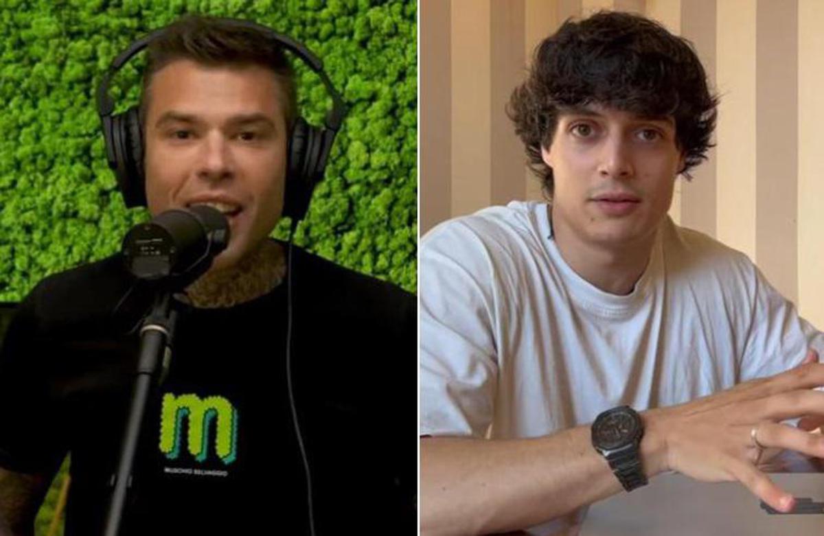 Fedez E Muschio Selvaggio Luis Sal Torna Con Un Podcast Sicilia Report