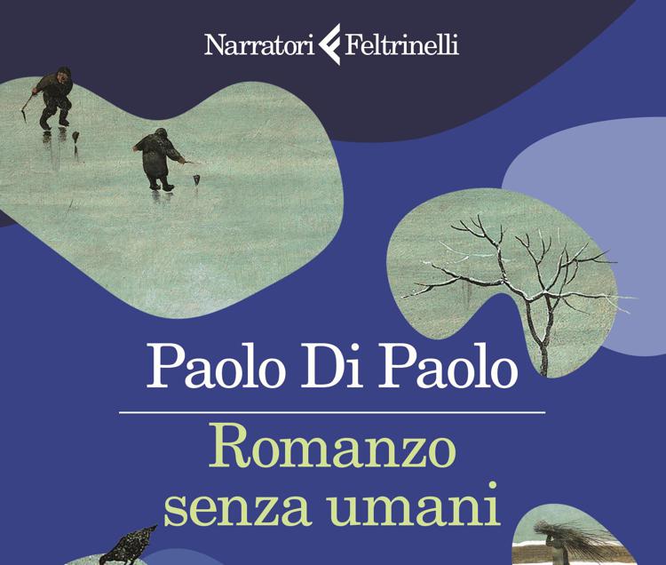 Paolo Di Paolo con il 'Romanzo senza umani' in gara allo Strega: 