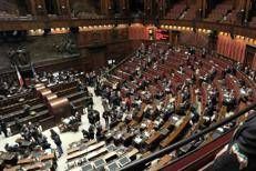 L'Aula della Camera - Fotogramma