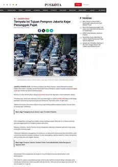 Indonesia: Jakarta steps up fight against tax offenders