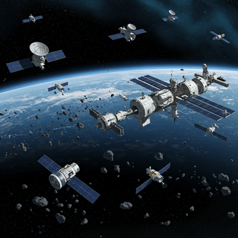 ESA e ISRO siglano accordo per la cooperazione nell'esplorazione spaziale umana