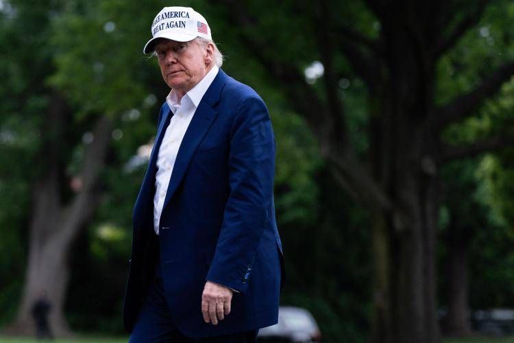 Donald Trump - Fotogramma /Ipa