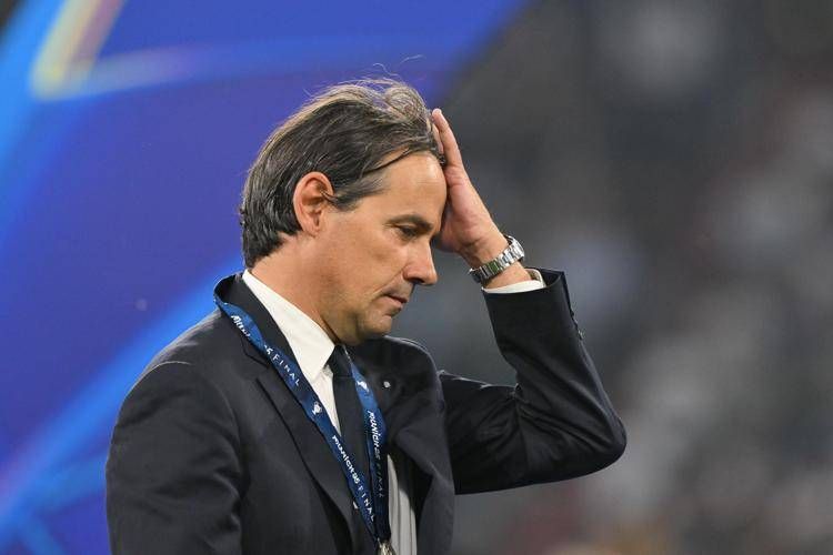 L'Inter saluta Inzaghi:
