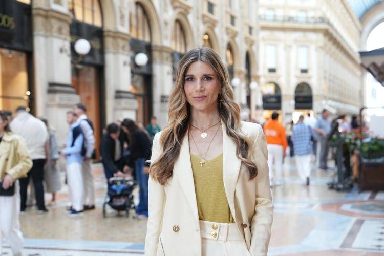 Nicoletta Romanoff - Fotogramma/IPA