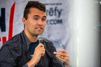 Charlie Kirk