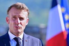 Emmanuel Macron - Ipa