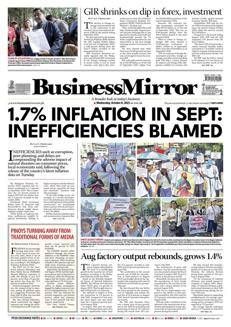 Philippines: Industrial production increases thanks to food products