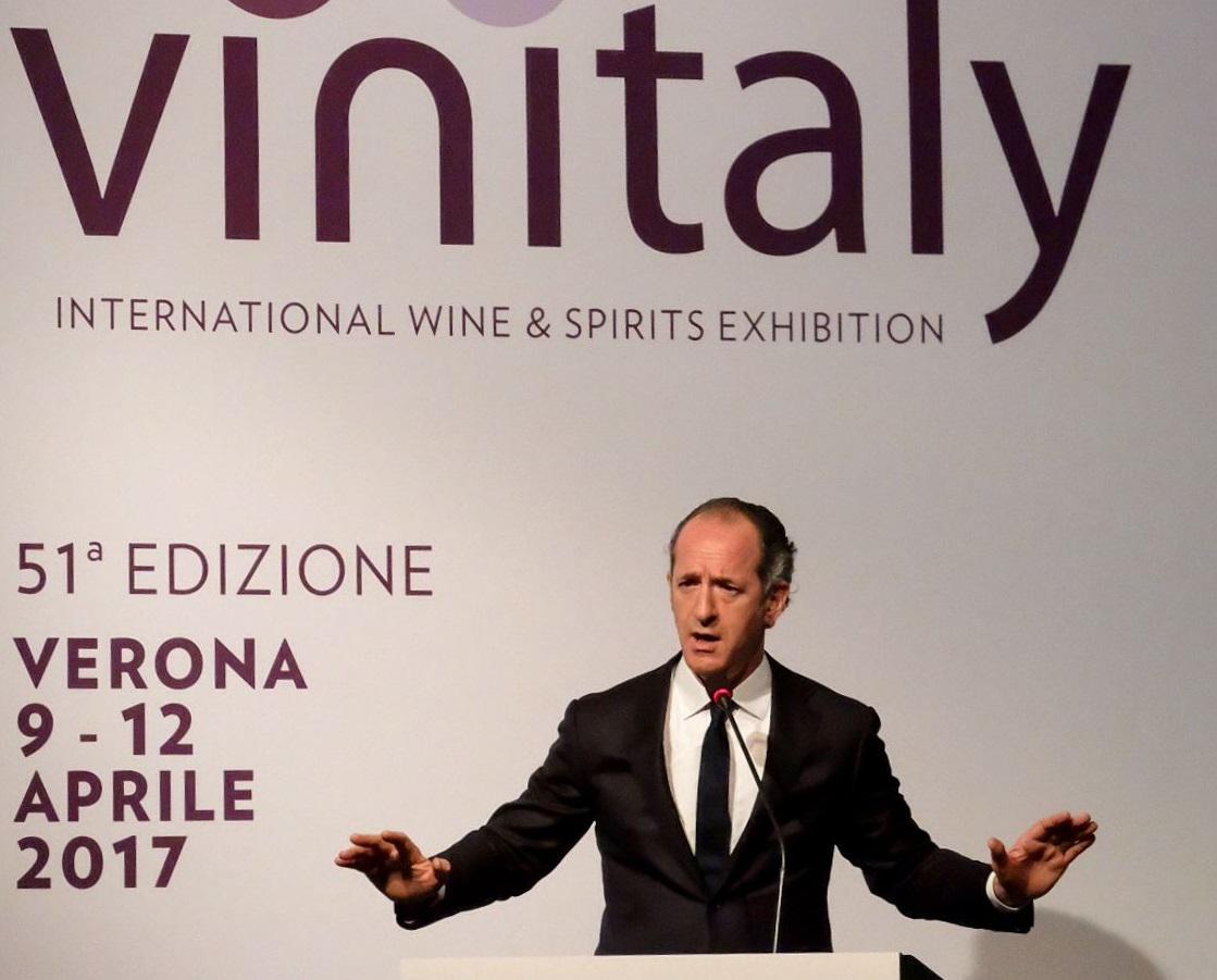 Vinitaly, presentata nuova Doc Pinot Grigio 'Delle Venezie' - Adnkronos