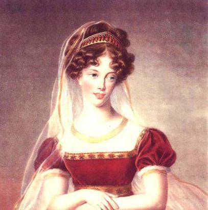 Maria Carolina di Berry