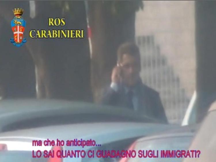 37 arresti, indagato Alemanno: è 'Mafia capitale'.