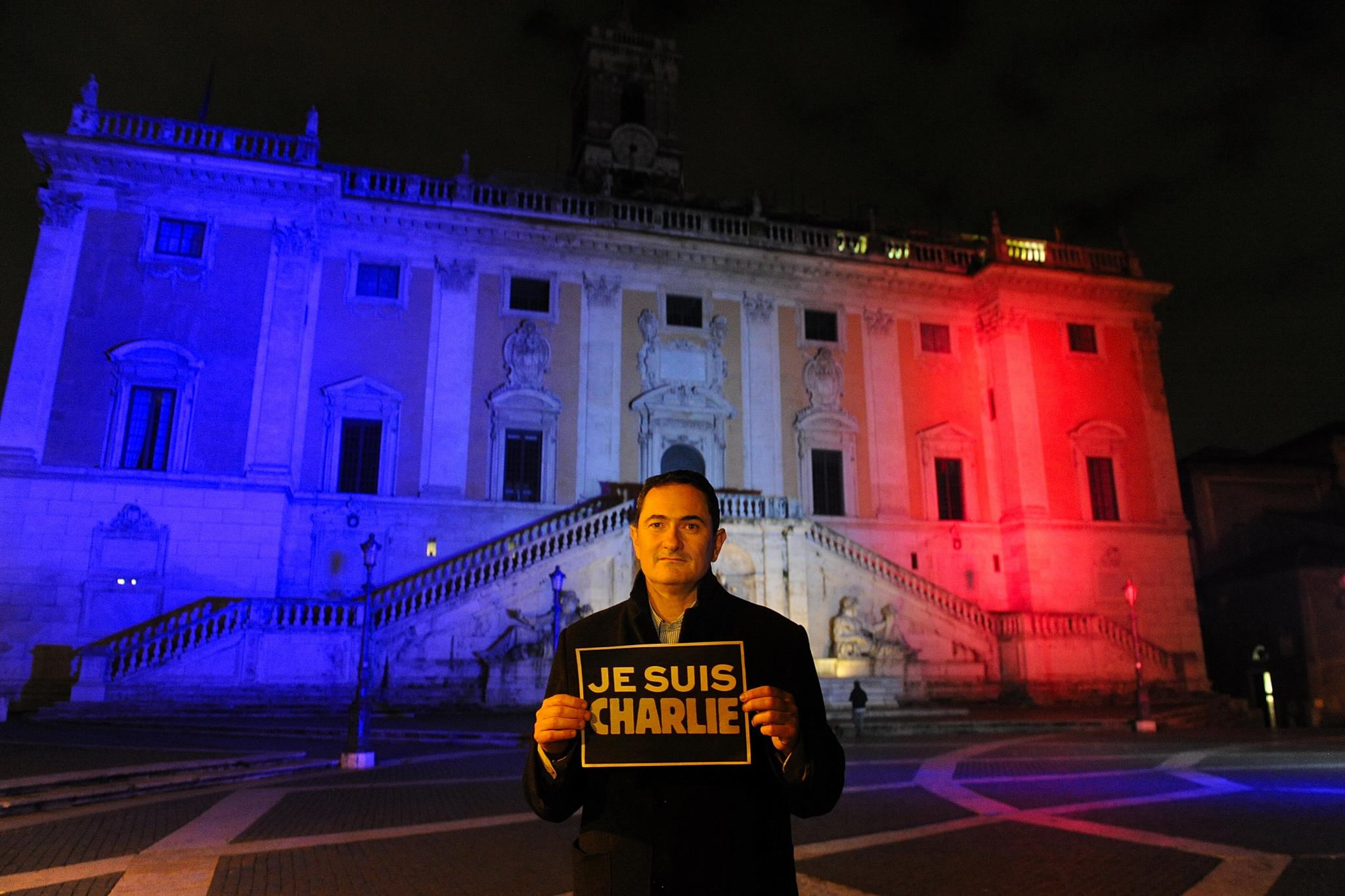 Roma, il Campidoglio(AdnKronos) 