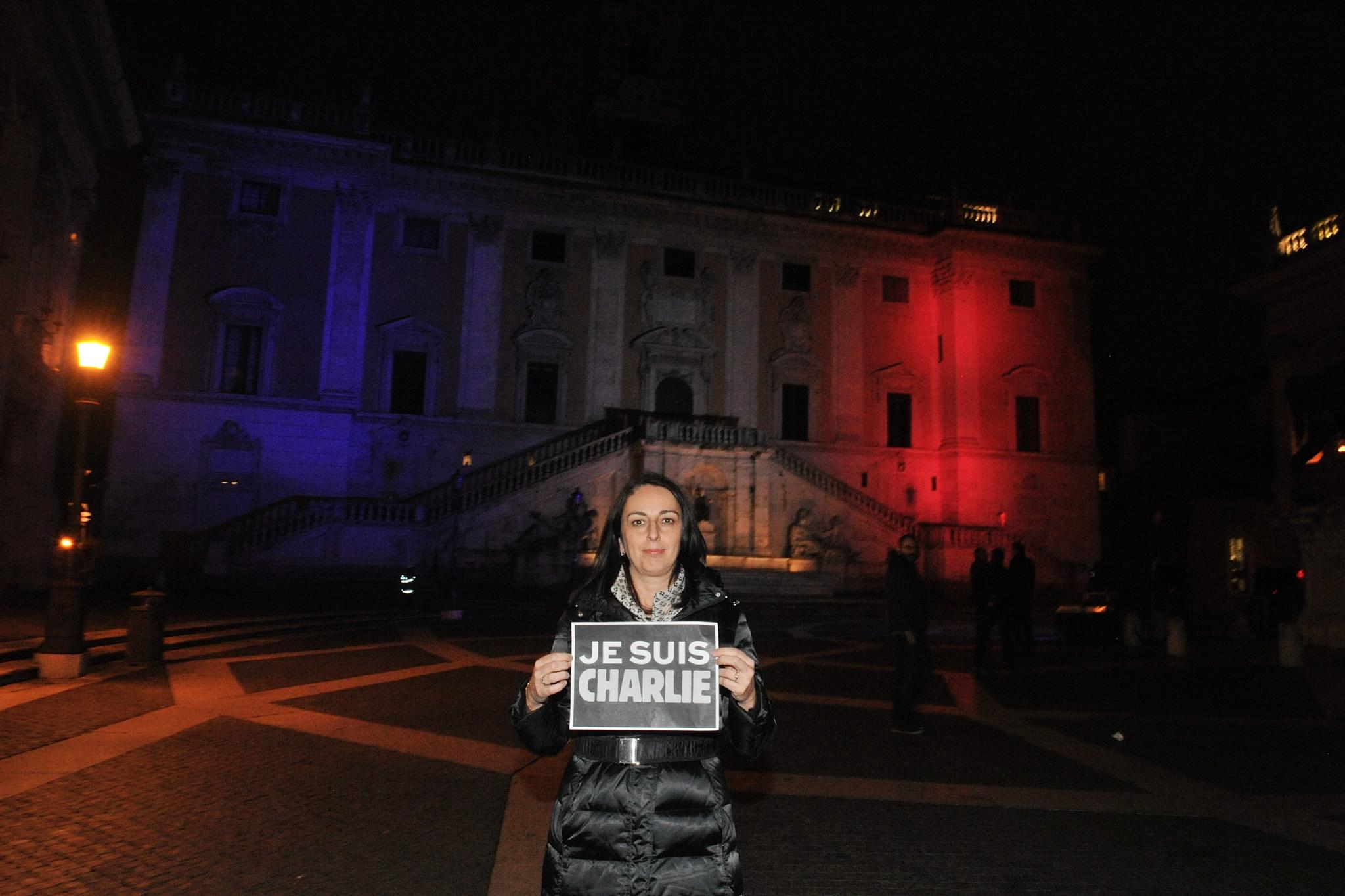 Roma, il Campidoglio (AdnKronos)