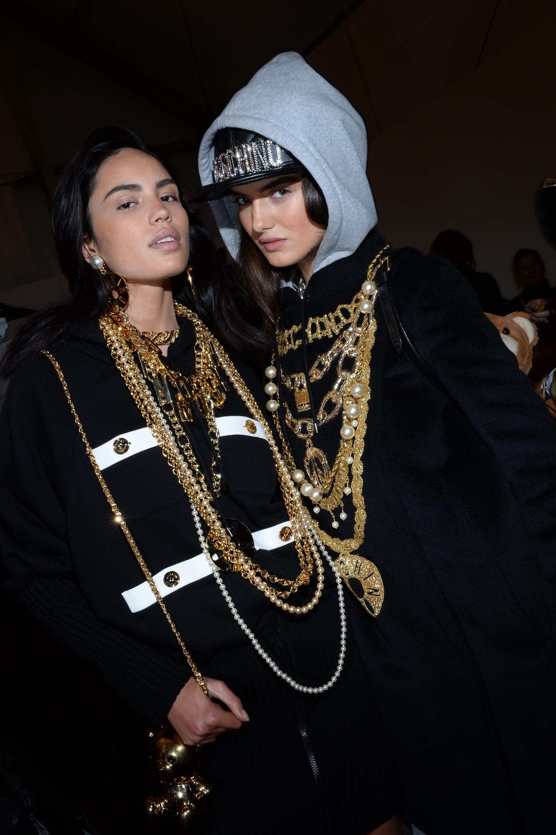 Moschino, autunno inverno 2015-16