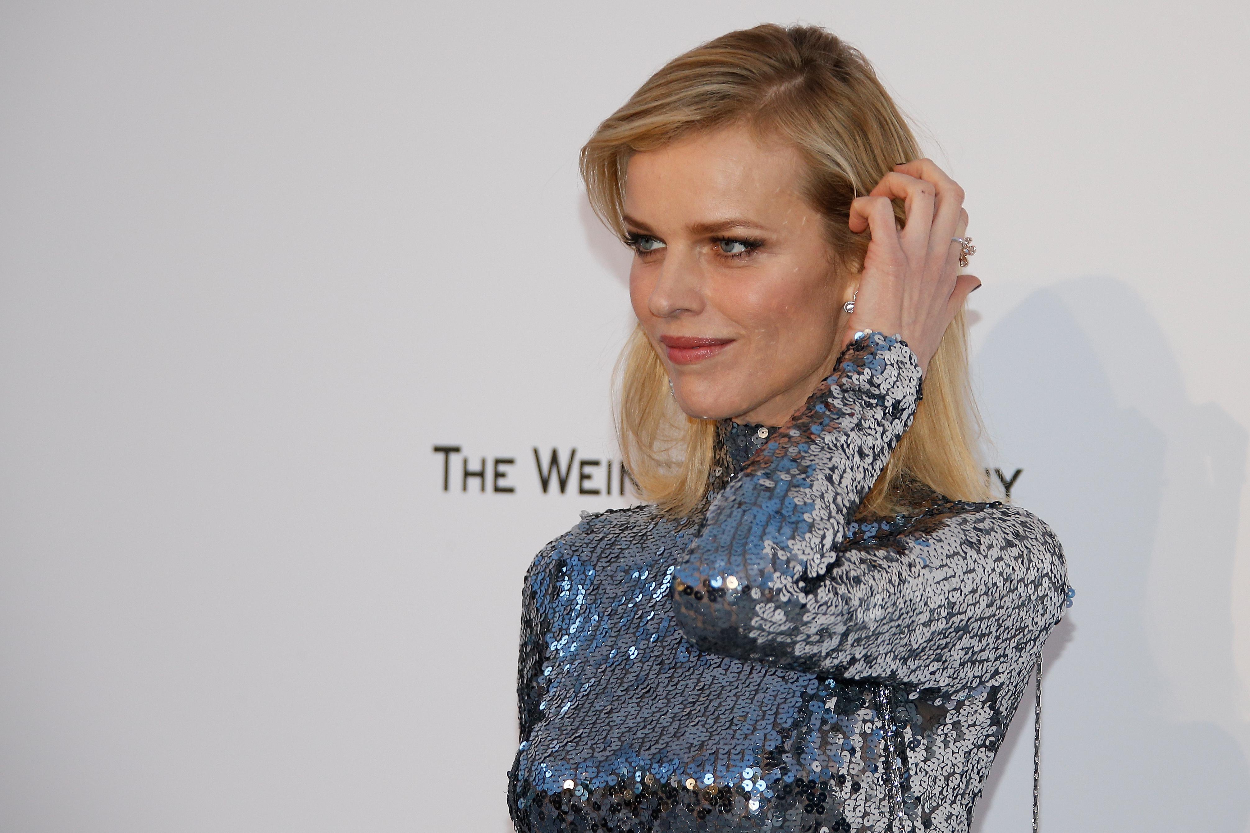 Eva Herzigova (Afp)