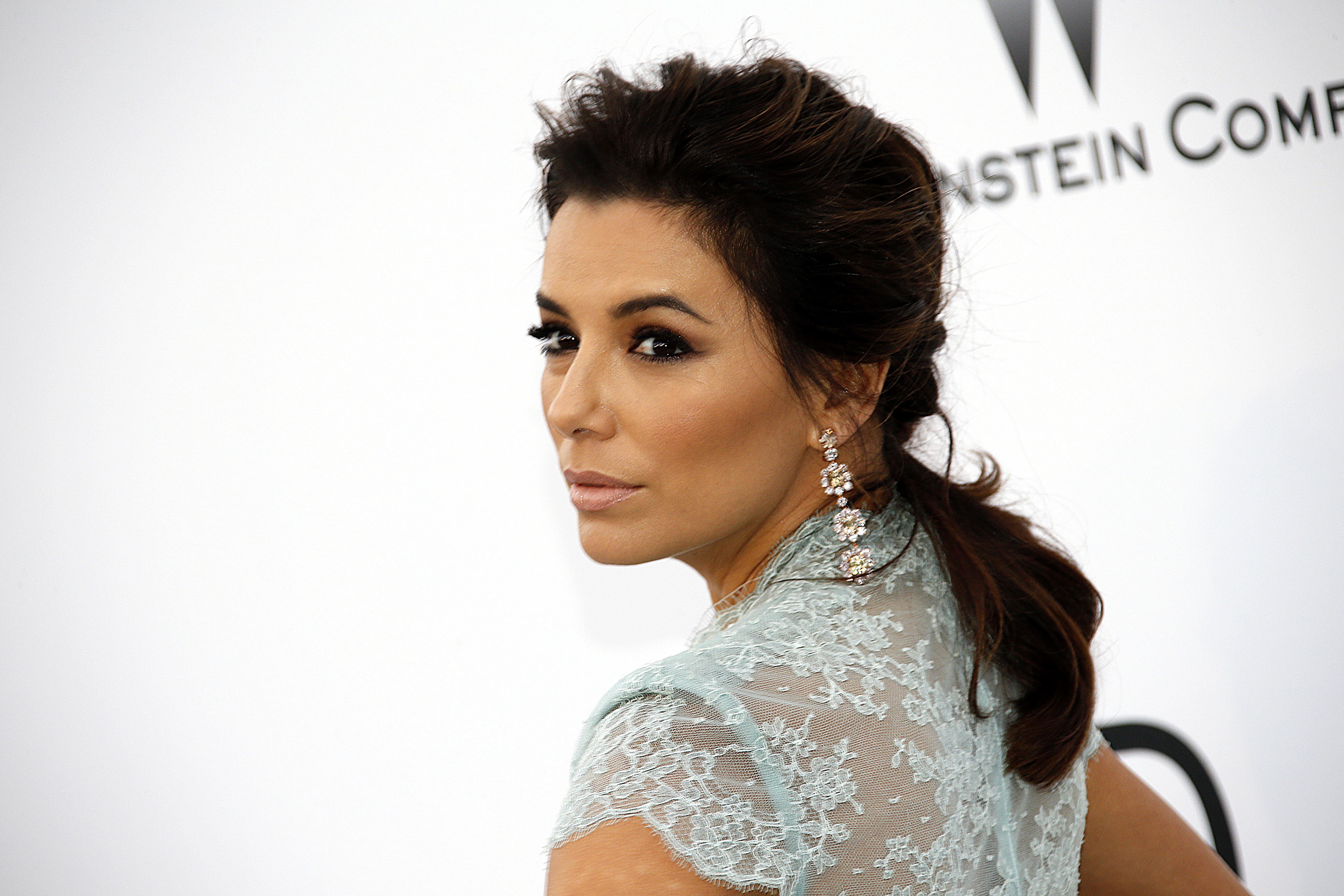 Eva Longoria (Afp)