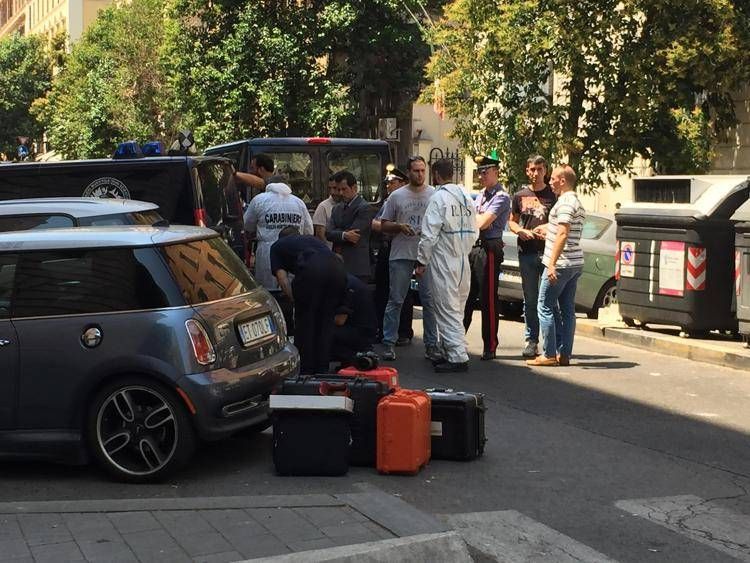 Roma: Alfano, fermato a Latina pregiudicato per omicidio gioielliere