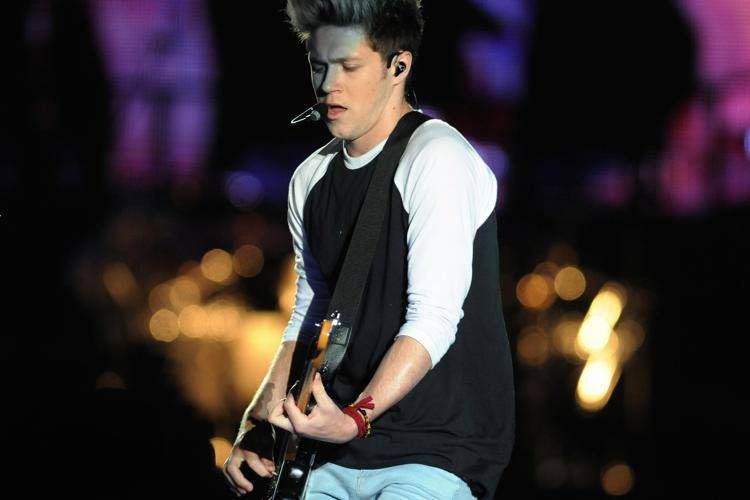 Niall Horan, One Direction - (Infophoto)