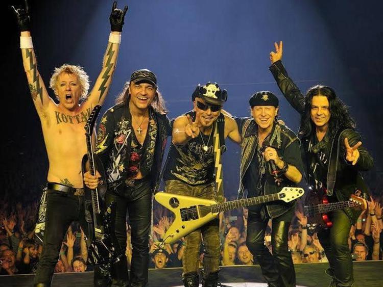 Scorpions