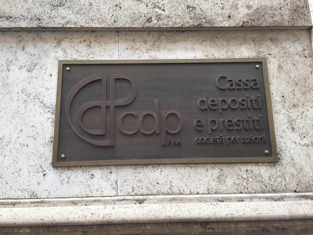 Cassa Depositi e Prestiti inaugura nuova sede a Napoli