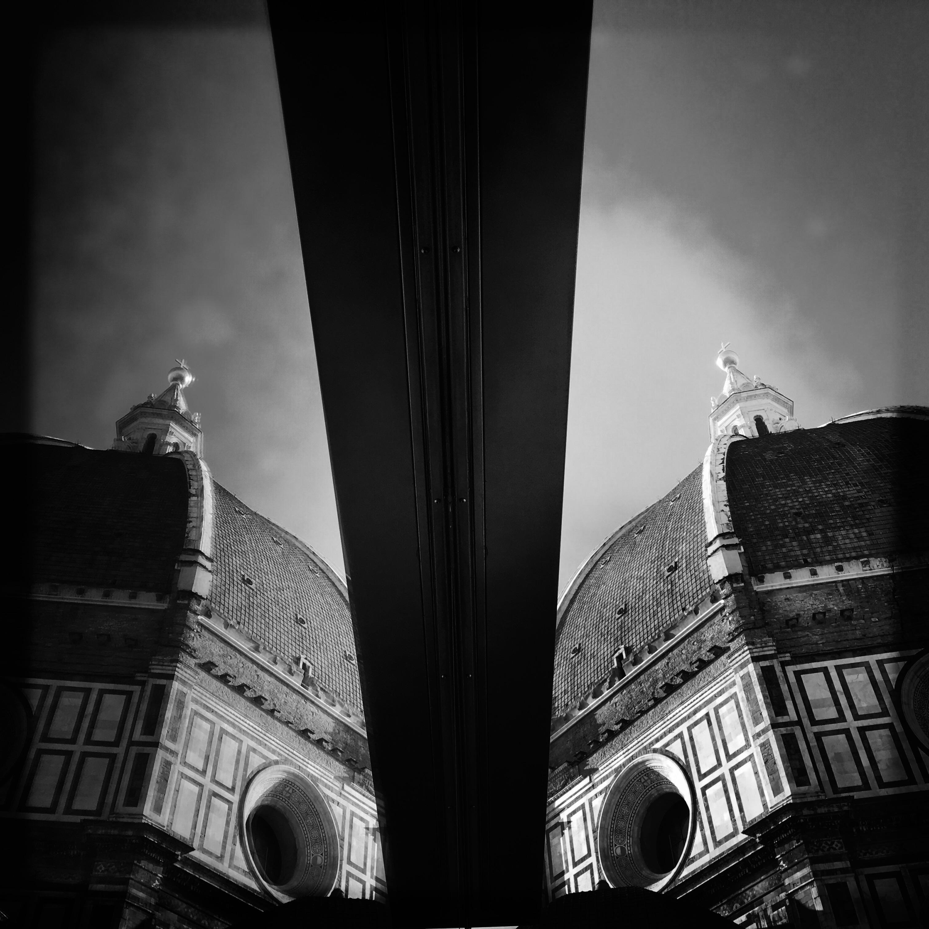 Foto diffuse dal Museo dell'Opera del Duomo di Firenze