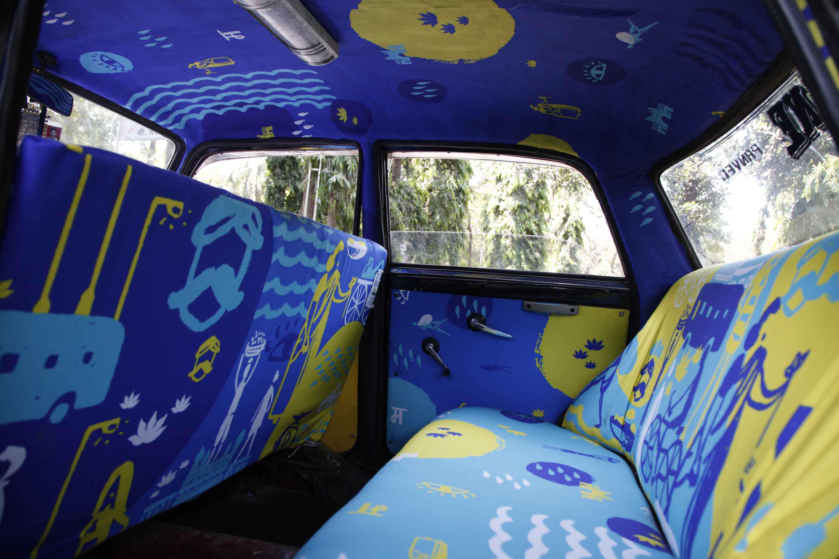 (©Taxi Fabric/Iberpress)