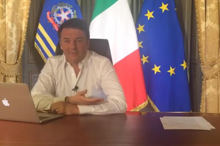 Matteo Renzi 