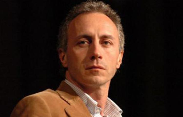 Marco Travaglio, direttore del Fatto Quotidiano