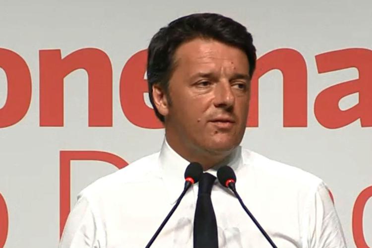 Matteo Renzi