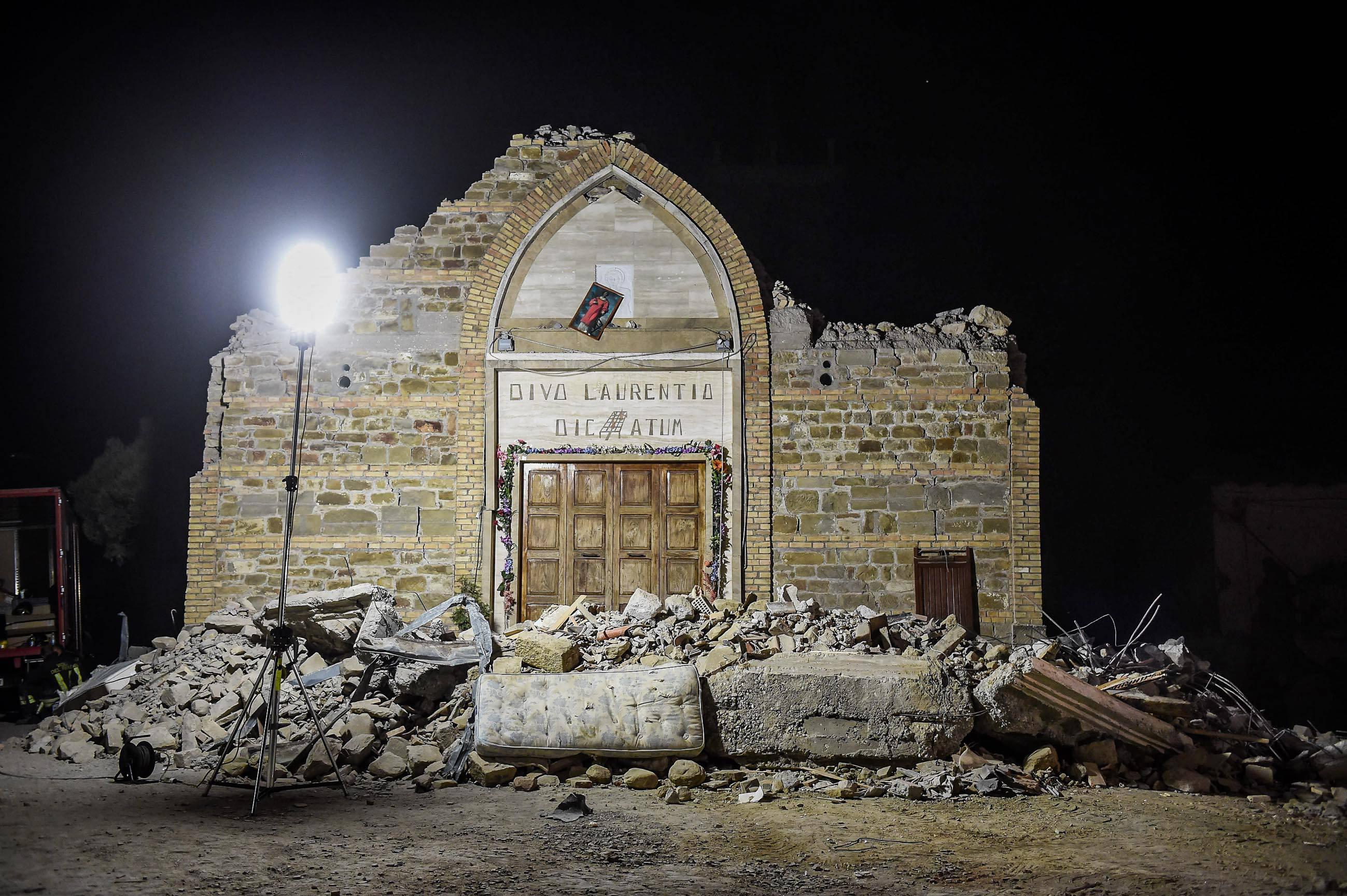 Perché I Terremoti Avvengono Di Notte? Solo Un Caso