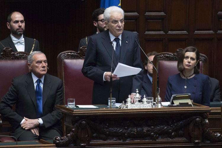 (Immagine dal sito del Quirinale) - Immagine dal sito del Quirinale