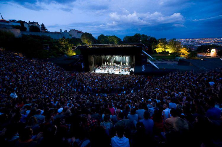 Turismo: Voyages-sncf.com, a Lione arriva il Festival di Fourvière