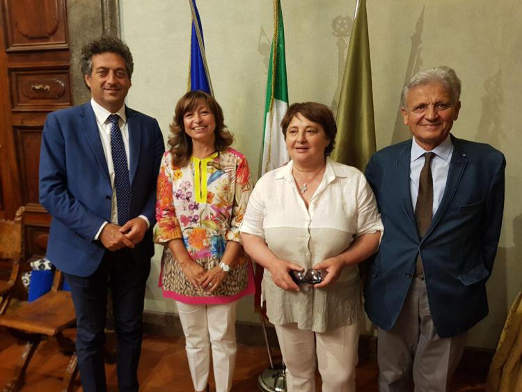 Vino: convention delle 'Città' in Umbria per l’enoturismo