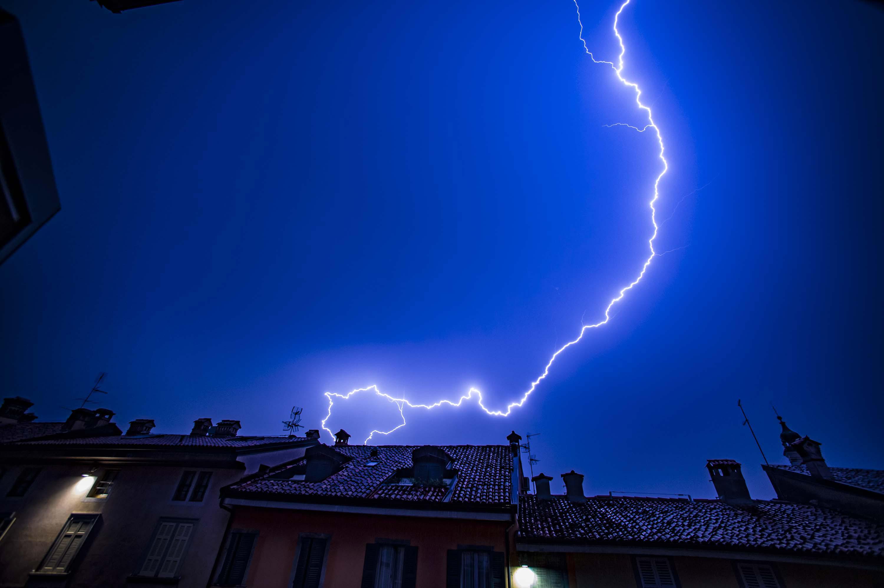 Il Ciclone Della Domenica