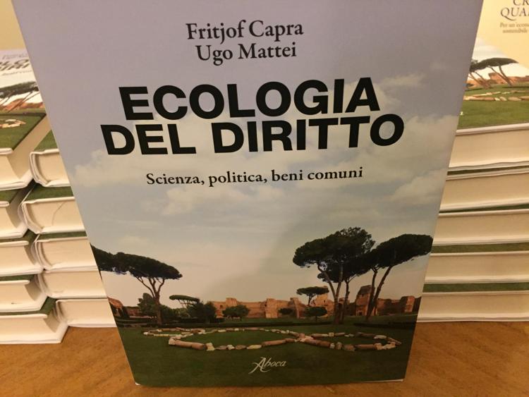 Libri: 'Ecologia del diritto', cambiare paradigma e salvare il pianeta