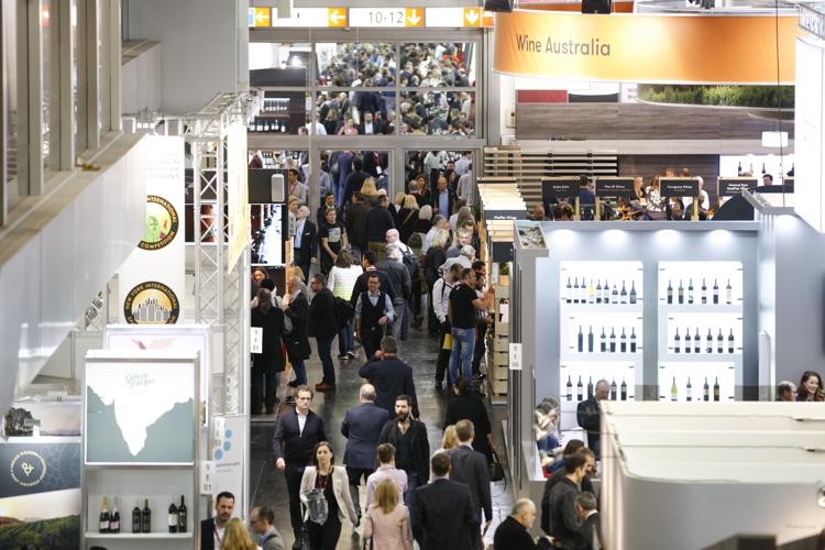 Vino: ProWein compie 25 anni, Italia in testa per presenza espositori