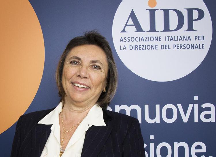 Isabella Covili Faggioli, presidente Aidp