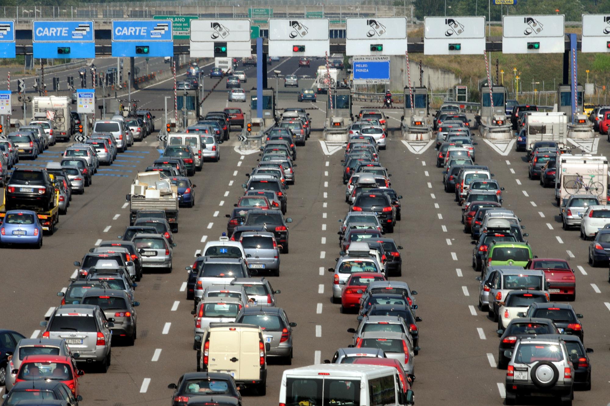 Ponte Pasqua Traffico E Divieti