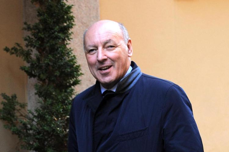 Giuseppe Marotta (FOTOGRAMMA/IPA)