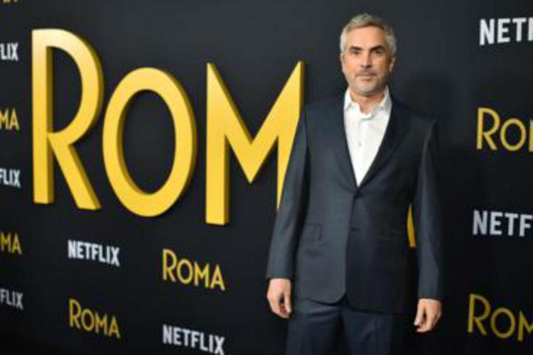 Alfonso Cuaròn (Foto Afp) - (Afp)