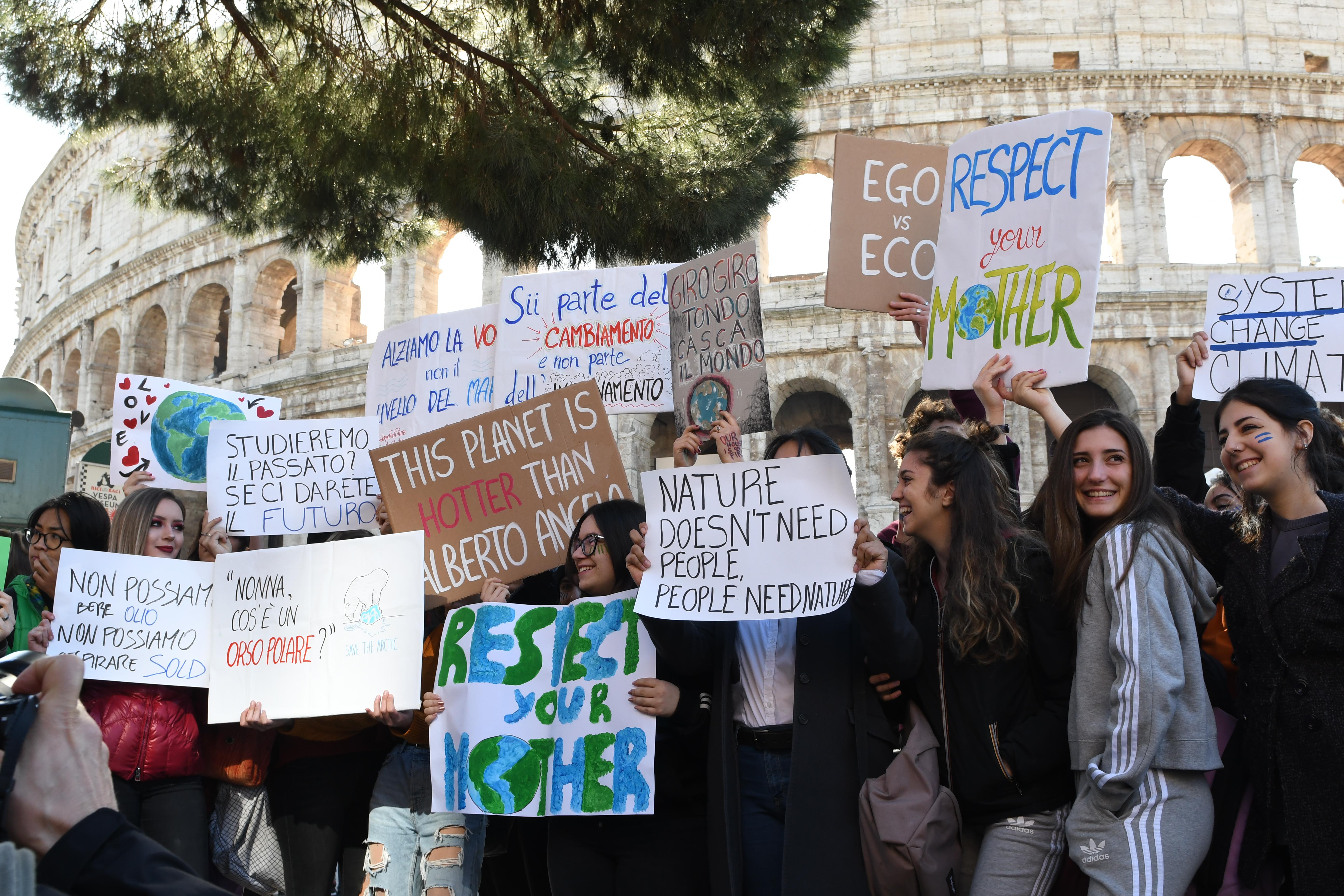 Roma (Foto AdnKronos)