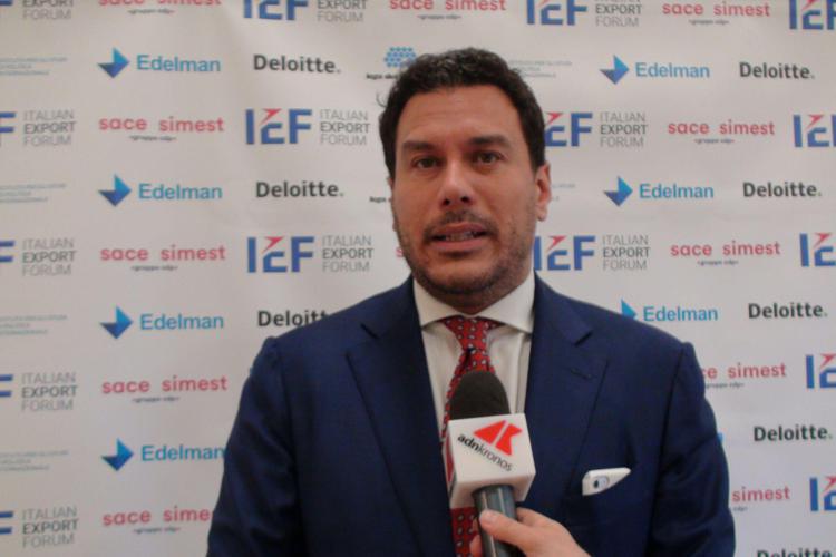 Lorenzo Zurino, presidente dello Ief e fondatore e ceo di The One Company