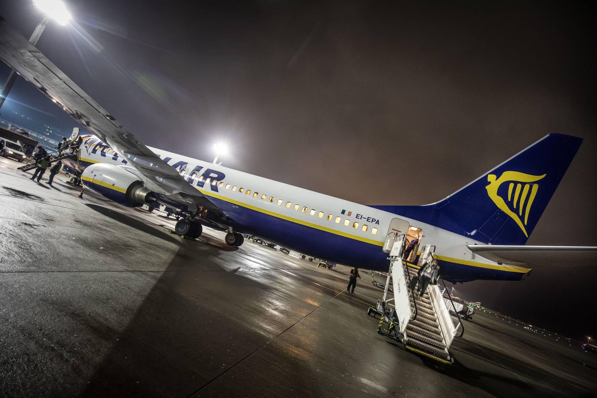 modifica bagaglio ryanair