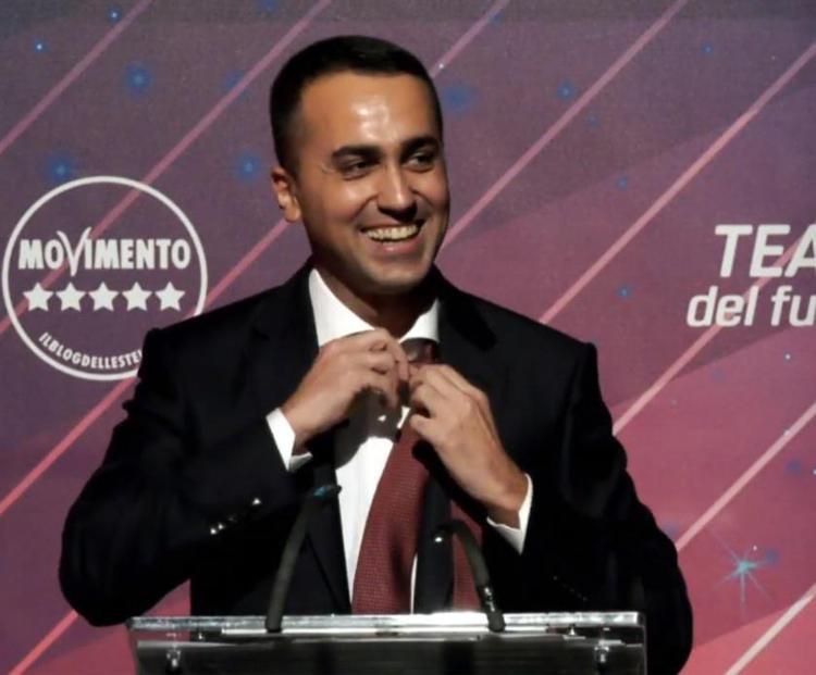 Di Maio: 