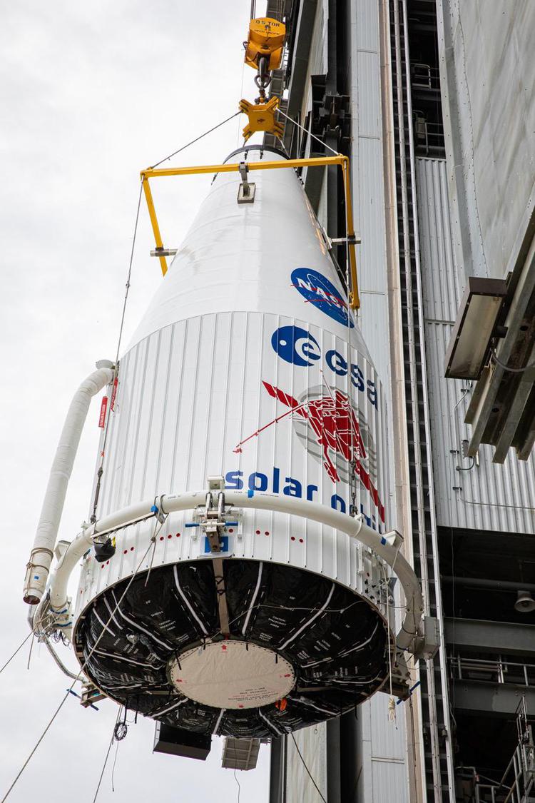 Solar Orbiter (Foto Università Firenze) 