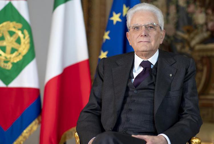 Mattarella: 