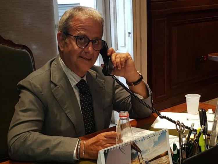 Diamante Menale, presidente di Energas