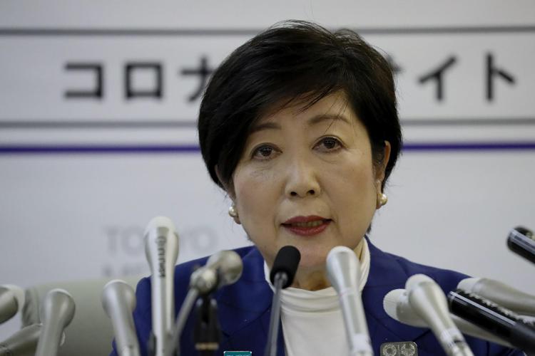 Yuriko Koike (Afp)