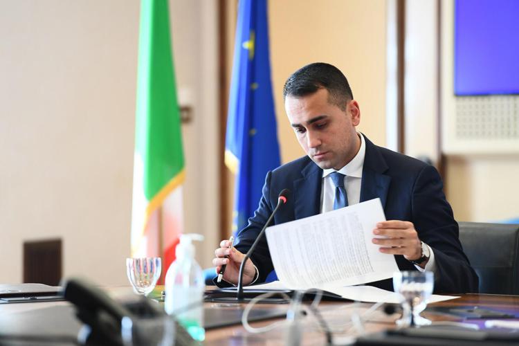 Di Maio: 