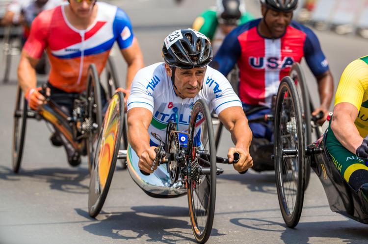 Alex Zanardi - Fotogramma